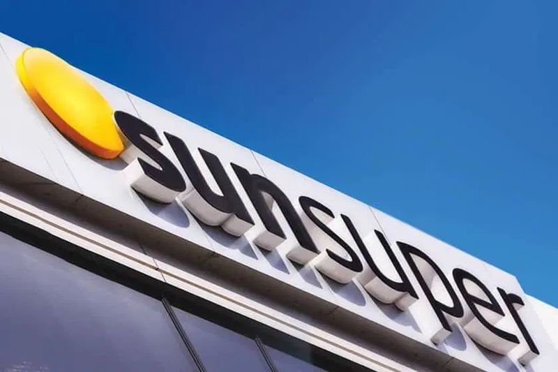 Sunsuper building signage
