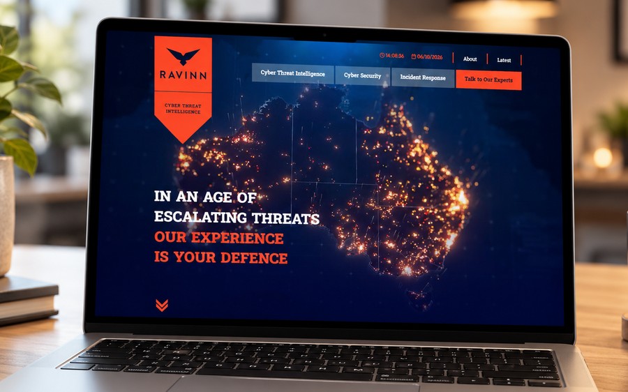 Ravinn advertising campaign